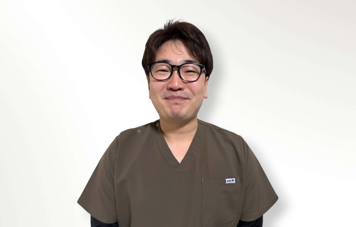 代表取締役 永井智也 写真