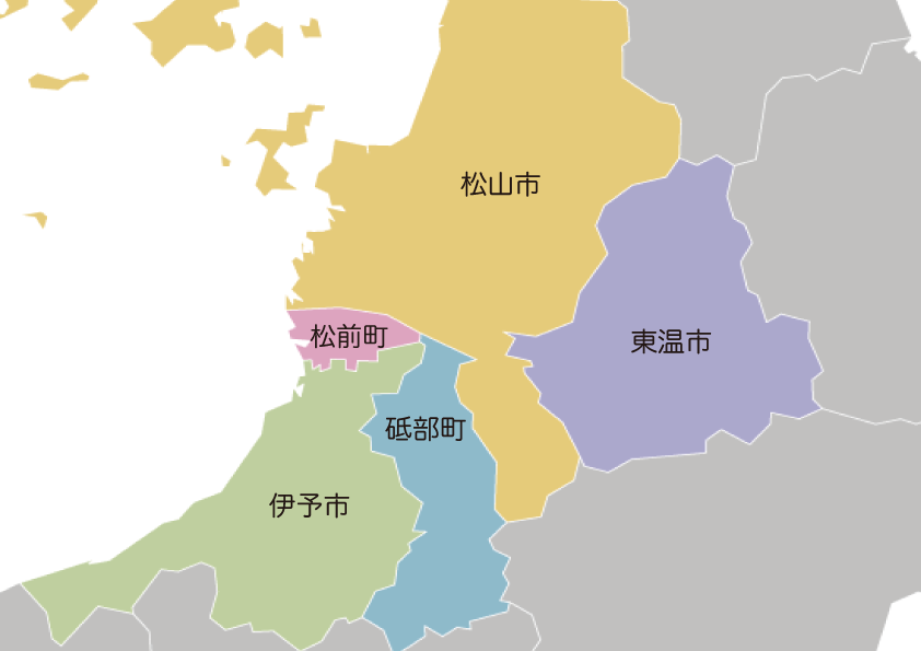 訪問エリア